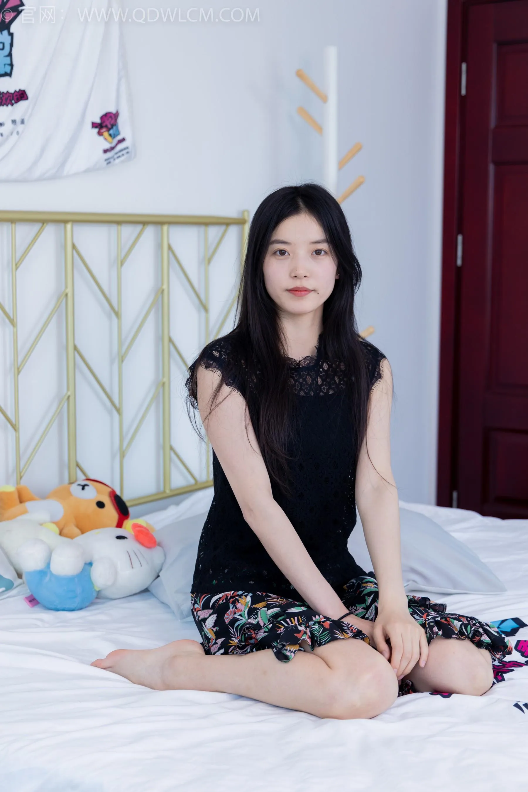 物恋传媒 NO.1590 茯苓-午后的时光 [151P]插图1